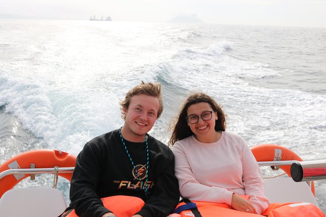 Whale Watching and Jeep Tour - Whale Watching Experience