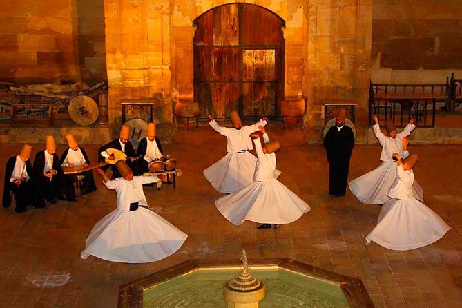 Whirling Dervish Show in Cappadocia - Booking Information