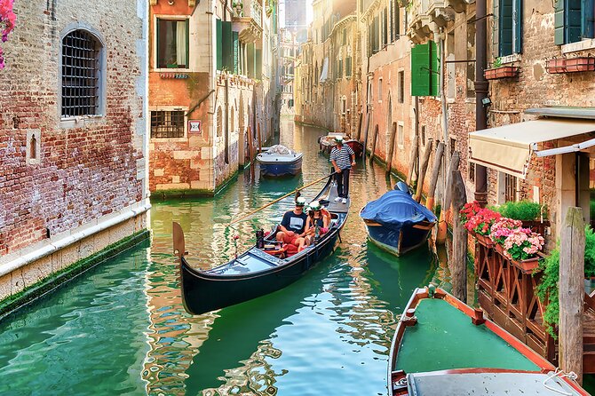 Whispers of Venice Private Gondola Experience - Booking Confirmation