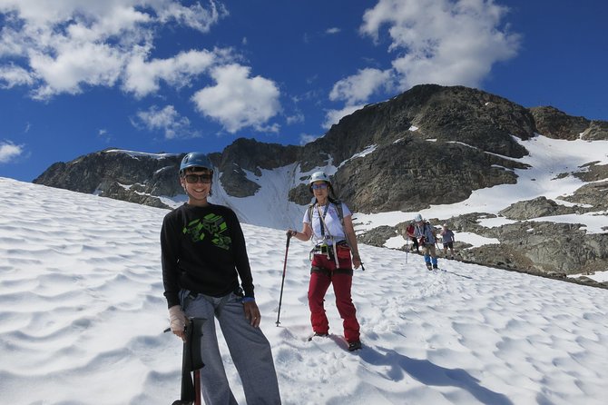 Whistler Glacier Discovery Tour - Tour Experience