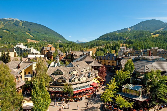 Whistler & Sea to Sky Gondola Small-Group Day Trip From Vancouver - Inclusions and Exclusions