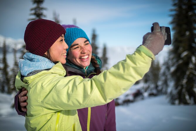 Whistler Snowshoeing Adventure - Scenic Views Along the Trails