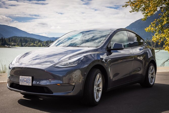 Whistler to Downtown Vancouver Private Transfer - Pickup and Meeting Points