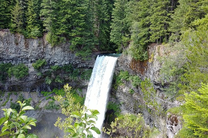Whistler Vancouver Private Transfer - Inclusions and Amenities