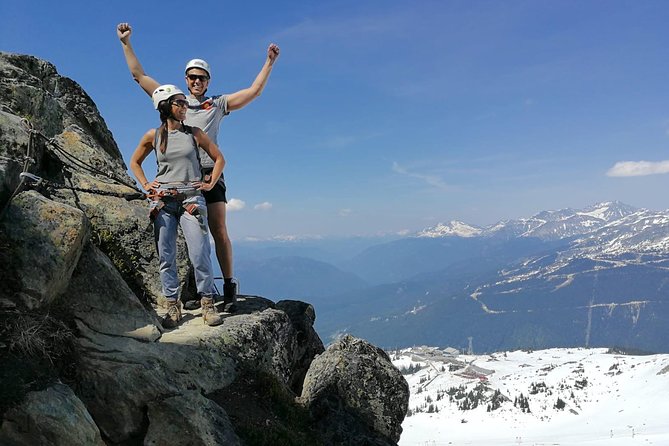 Whistler Via Ferrata Tour - What to Expect