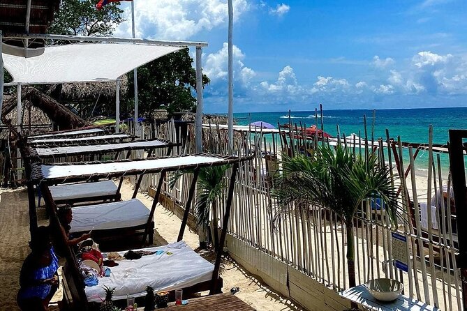 White Beach From Cartagena - Exploring the Beach Club