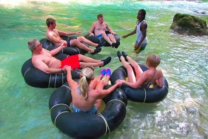 White River Ocho Rios Tubing Fun Experience - What to Expect
