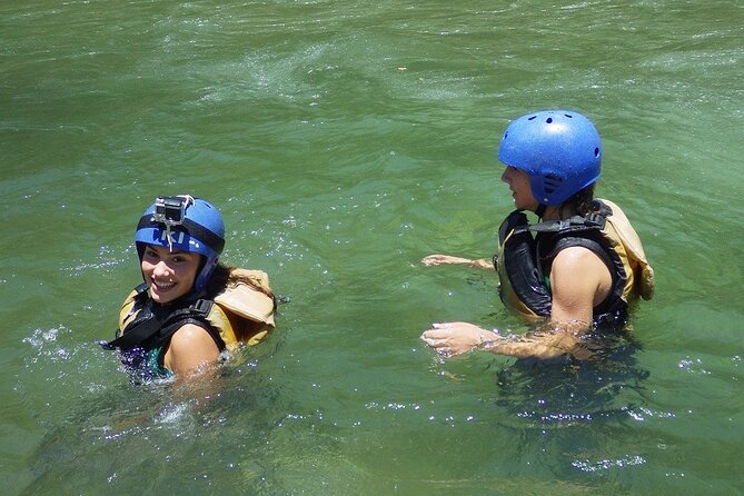 White Water River Rafting Day Trip From Quito - Included Activities