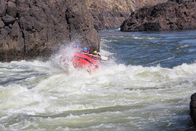 Whitewater Rafting 2 Full Days & 1 Night - Health and Safety Guidelines