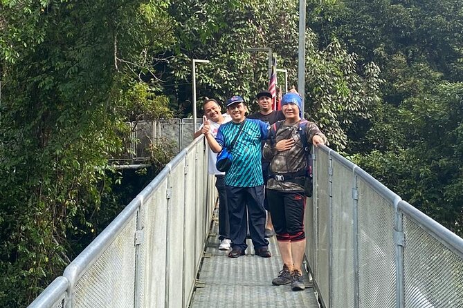 Whitewater Rafting Sedim River +/- Sireh Cave From Penang - Health and Safety Tips