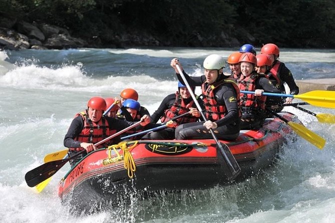 Whitewater River Rafting and Class Best Rafting in Guanacaste - Navigating the Tenorio River