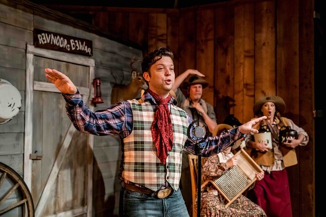 WhoDunnit Hoedown: Murder Mystery Dinner Show - Performance Highlights