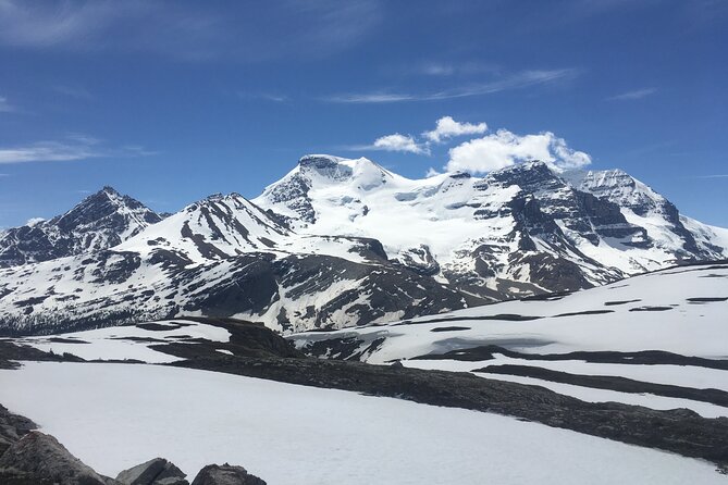 Wilcox Pass - Tour Information