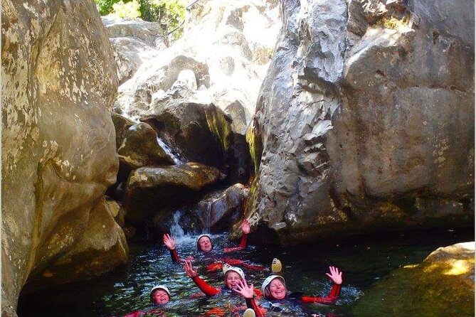 Wild Canyoning in Sierra De Las Nieves Natural Park!!! - Exploring the Canyons