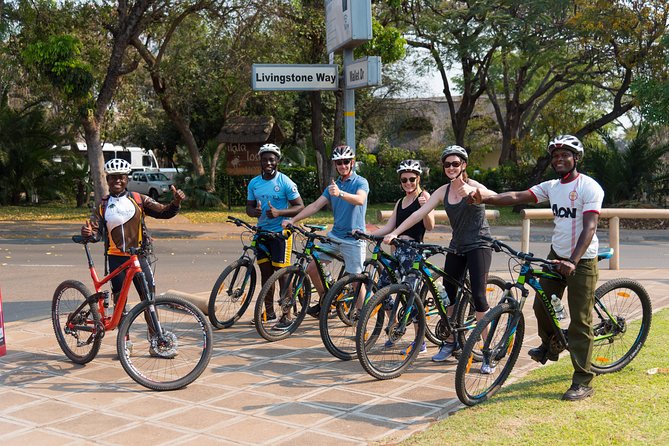 Wild Horizons Bike Tour (Zimbabwe) - Inclusions and Amenities