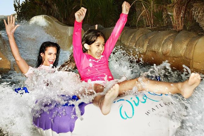 Wild Wadi Waterpark Entry Tickets In Dubai - Facilities and Amenities