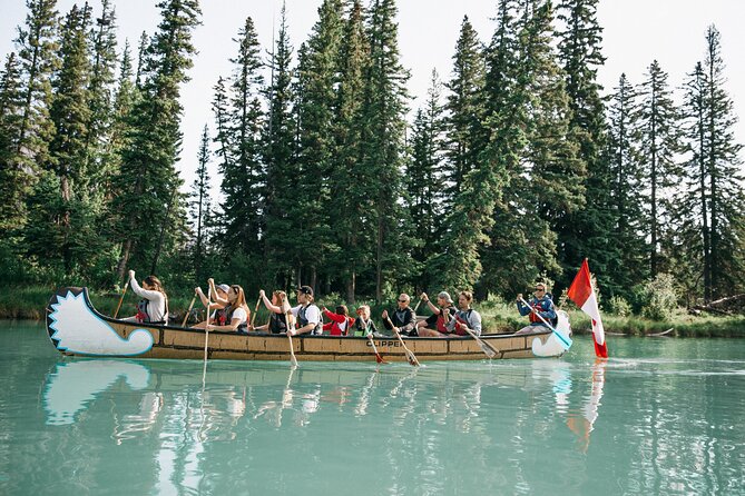 Wildlife on the Bow | Big Canoe Tour in Banff National Park - Wildlife Encounter Opportunities