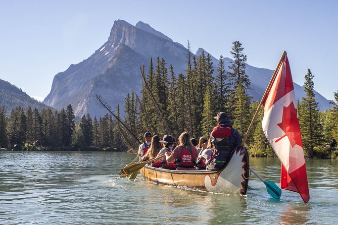 Wildlife on the Bow | Big Canoe Tour - Scenic River Vistas