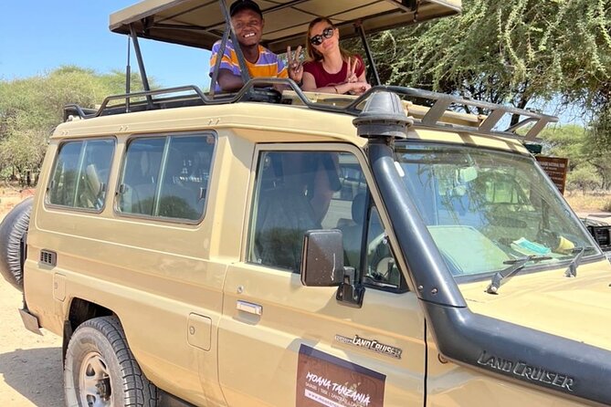 Wildlife Safari Tanzania - Inclusions and Highlights
