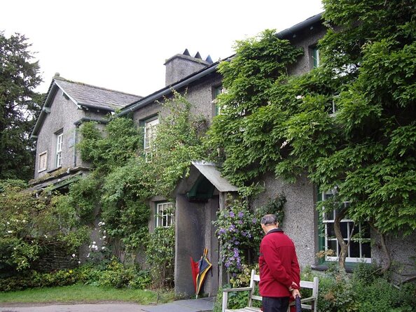 William Wordsworth - Full Day - Up to 4 People - Pickup Information