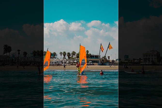 Wind Surf Lessons in Valencia - Location and Availability