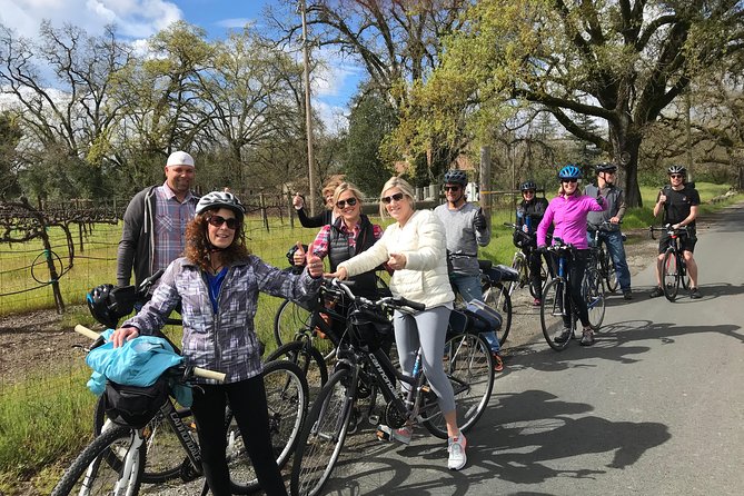 Windsor Bike N Brew Tour - Exploring Sonoma Valley