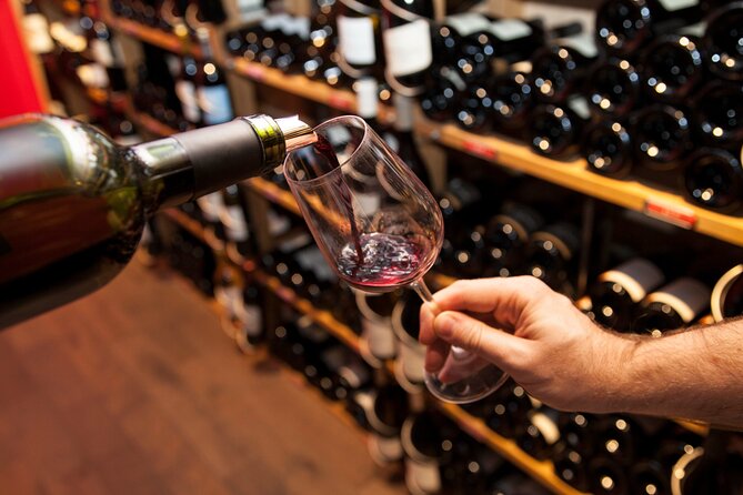 Wine and Cheese Tasting Paris in Bastille - Tasting Menu Details