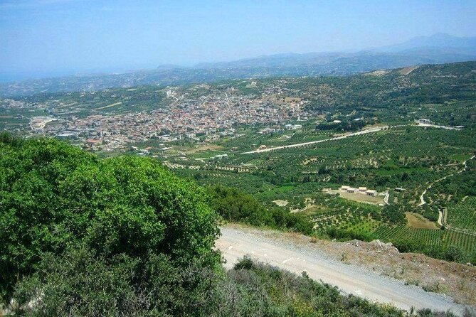 Wine and Food of Crete, Heraklion - Meeting and Pickup Details