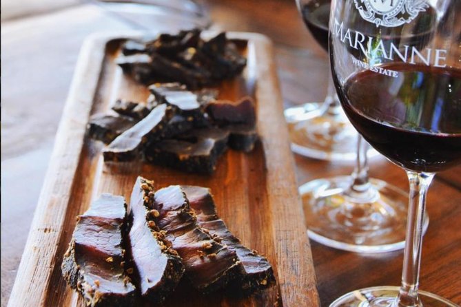 Wine Beer and Biltong Safari - Stellenbosch - Highlights of the Tour
