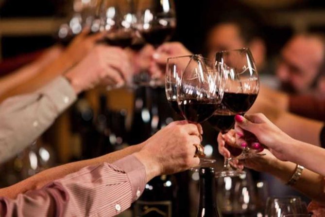 Wine Class and Tasting in Milan - Small Group - Detailed Wine Tasting Offerings