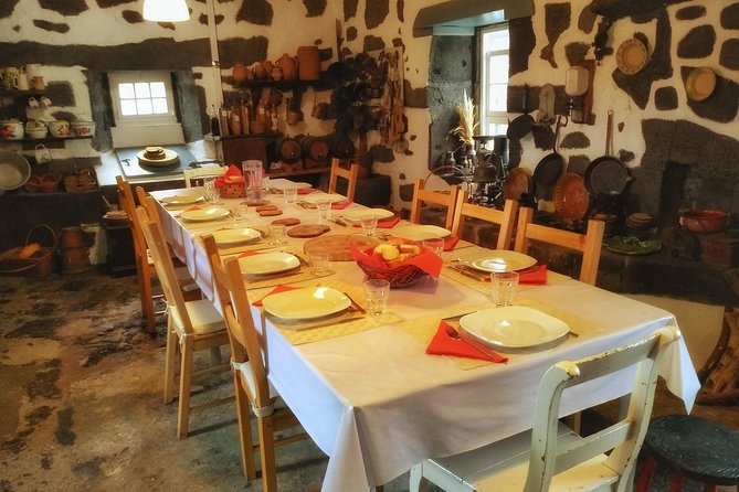 Wine & Food Tour - Scenic Landscapes
