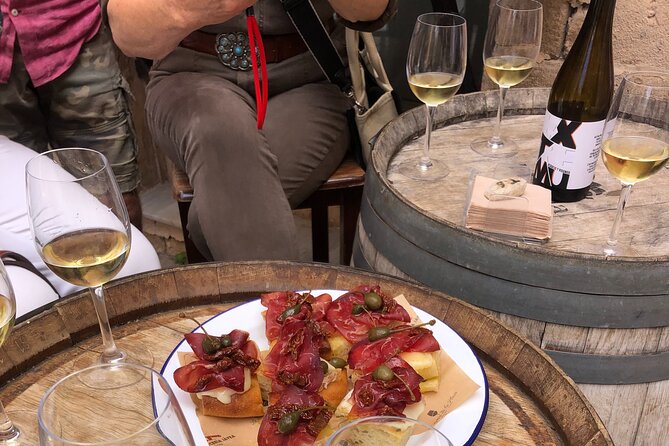 Wine Tasting and Tapas in Bars in Javea Old Town With Lunch - Traveler Photos Showcase Javeas Experiences