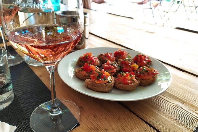 Wine Tasting Experience in the Apulian Countryside - Sampling the Signature Wines