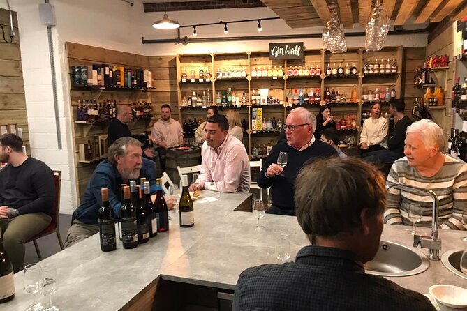 Wine Tasting Experience in Torquay - Inclusions and Exclusions