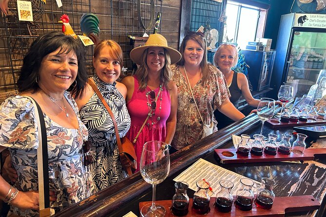 Wine Tasting From Scottsdale-(4 Vineyards & Includes Lunch) - Highlights of the Included Lunch