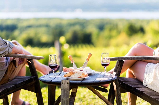 Wine Tasting on Ile Dorleans - Vineyard Experiences