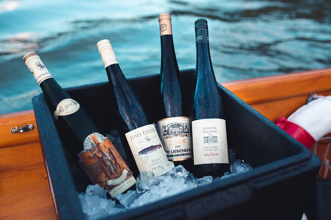 Wine Tasting on Traditional Wooden Boats in Wachau Valley - What To Expect