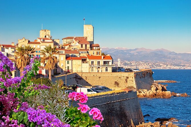 Wine Tasting, Provencal Market, & Countryside Full-Day Tour - Pickup Information