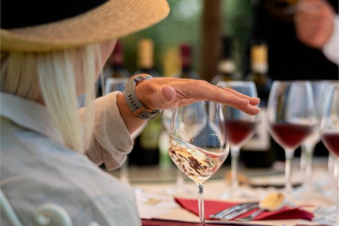 Wine Tasting & Shuttle Service - Meeting and Pickup Information