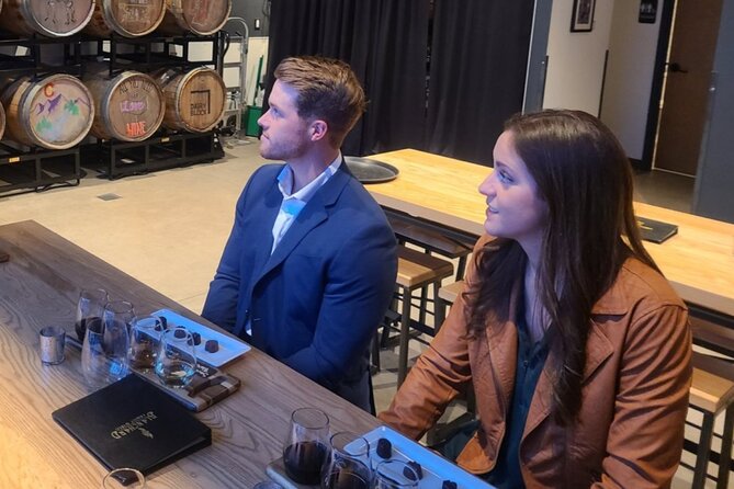 Wine Tasting With Cheese, Charcuterie, and Dessert - Indulging in Charcuterie and Cheese