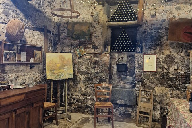 Wine Tour in the Countryside of Lucca With Lunch - With Minivan - Pickup and Schedule