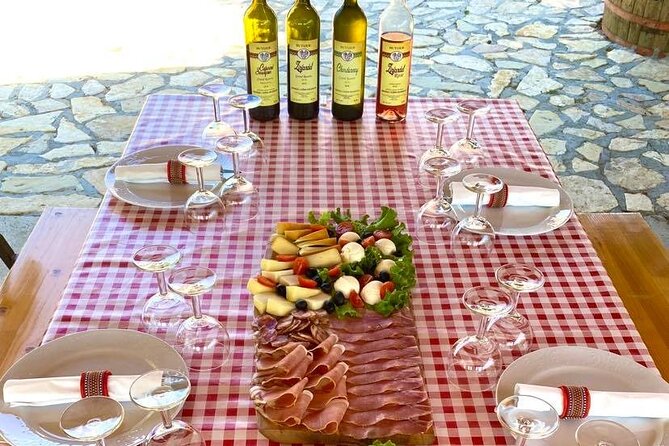 Wine Tour Konavle - Premium Wines and Local Delicacies