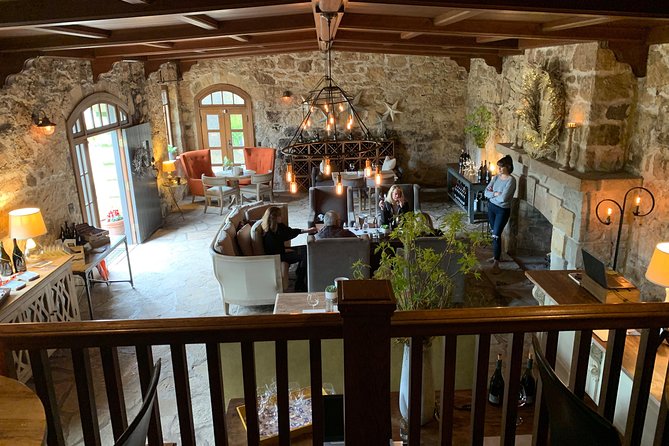 Wine Tour Pros - Napa Valley Wine Tour and Transportation - Tour Amenities