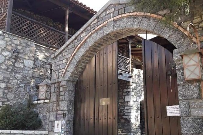 Wine Tour & Tasting in an Organic Winery in Arcadia, Greece! - Included Features