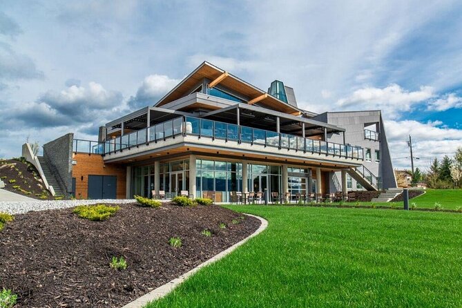 Wine Tour - West Kelowna Signature Sip - Wineries Featured