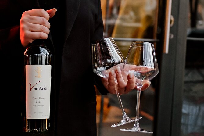 Wine Trip in Yerevan - Discovering Unique Wineries