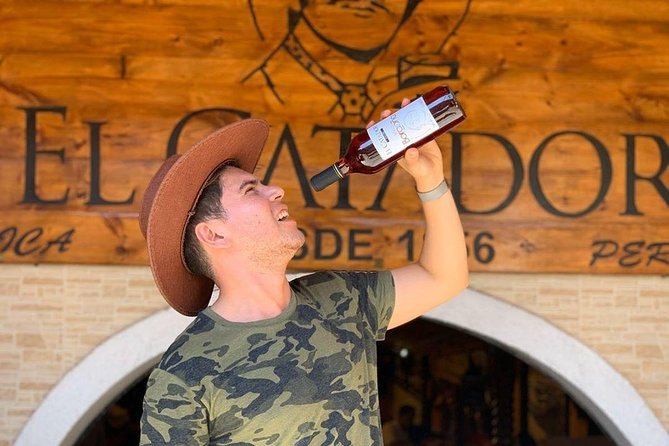 Winery and Pisco Tour in Ica - Inclusions and Exclusions