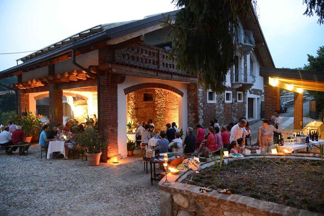 Winery Visit and Tasting of 2 D.O.C.Wines Fontechiara - Reviews and Ratings Breakdown