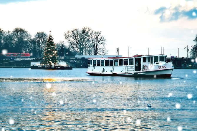 Winter Alster Tour - Inclusions