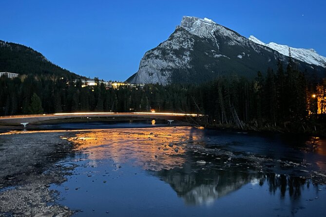 Winter Canadian Rocky 4-Day Tour From Vancouver (Chinese&English) - Included Experiences